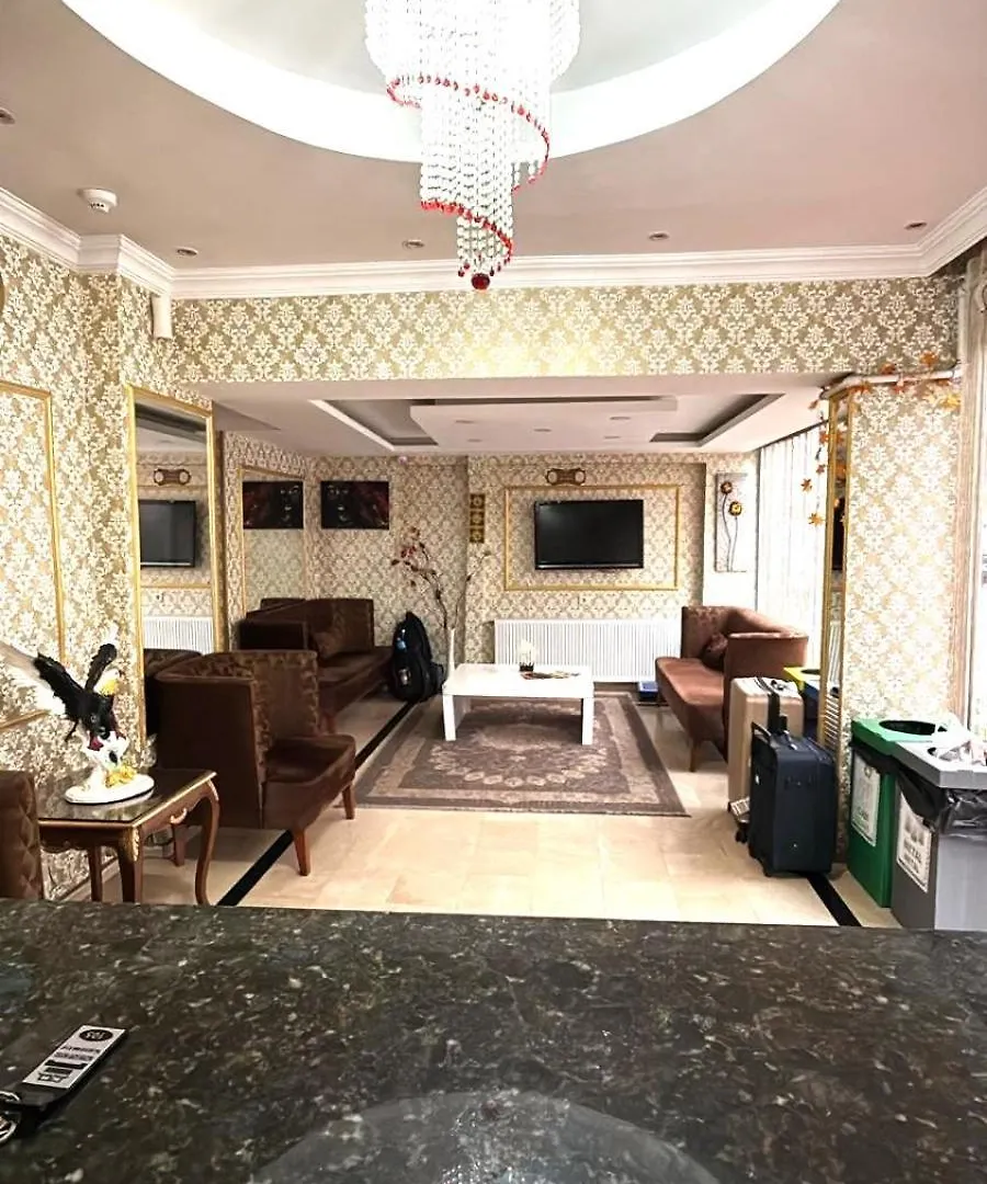 Istanbul Altin Life Hotel Turcja