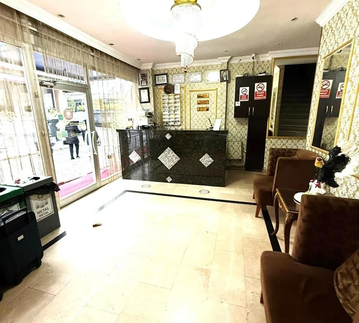 Istanbul Altin Life Hotel